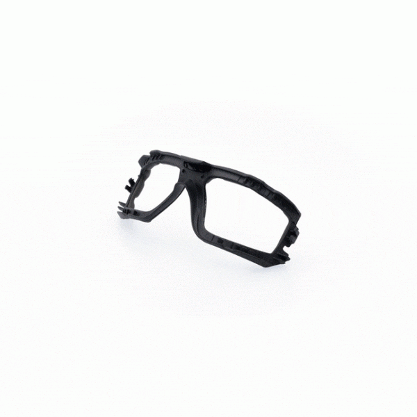 ReadyMax SoundShield® Pro Series 1 Glasses Foam Gasket 360˚ View