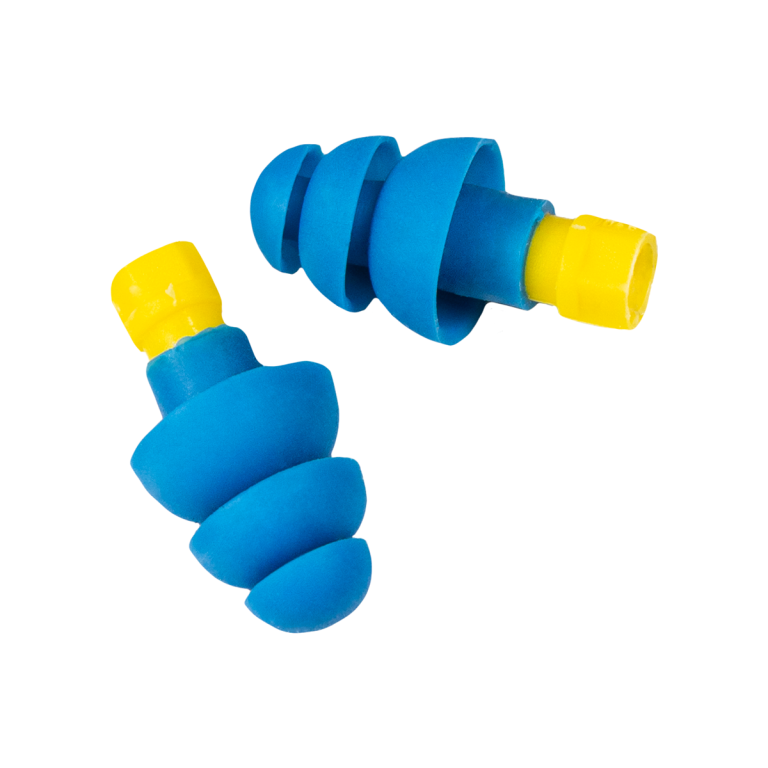 PermaPlug® Earplugs (4 Pairs) - ReadyMax®