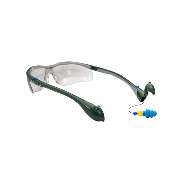 ReadyMax SoundShield® Classic Indoor/Outdoor Safety Glasses