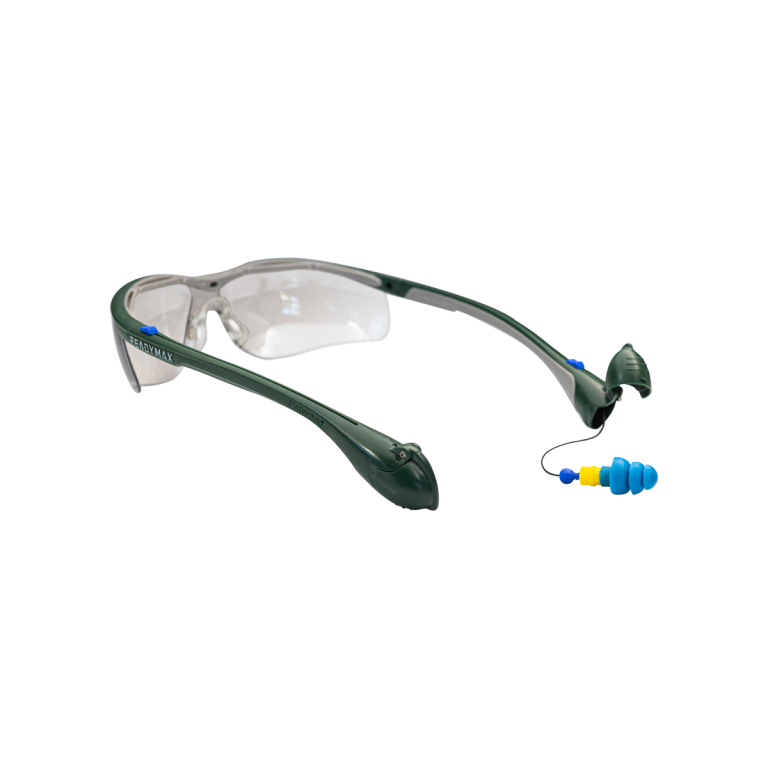 SoundShield® Classic Indoor/Outdoor Safety Glasses ReadyMax®