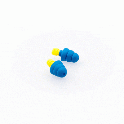 PermaPlug® Earplugs (4 Pairs) - ReadyMax®