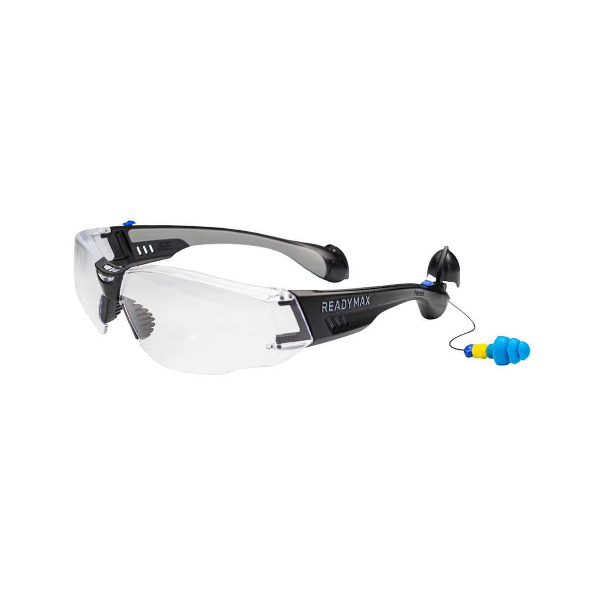 SoundShield® Construction Safety Glasses - ReadyMax®