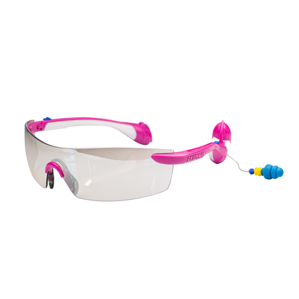 ReadyMax SoundShield® Women's Sport Safety Glasses