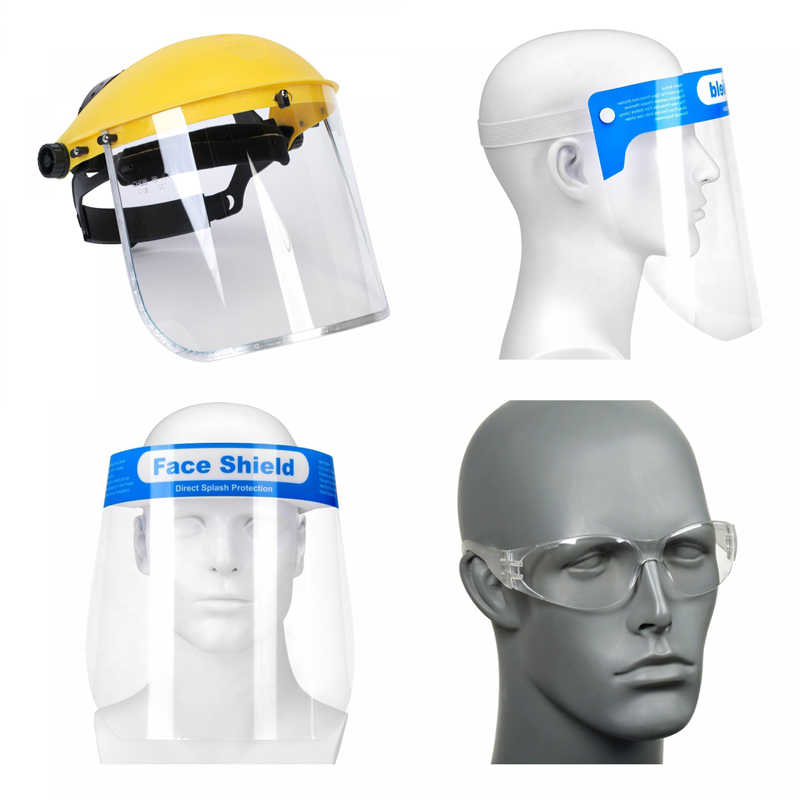 Face Shields