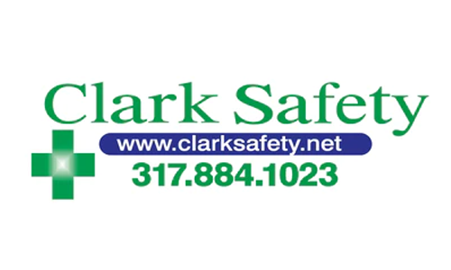 Clark Safety Logo