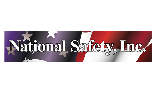 National Safety Inc. Logo