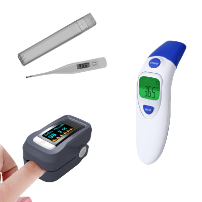 Thermometer Oximeter