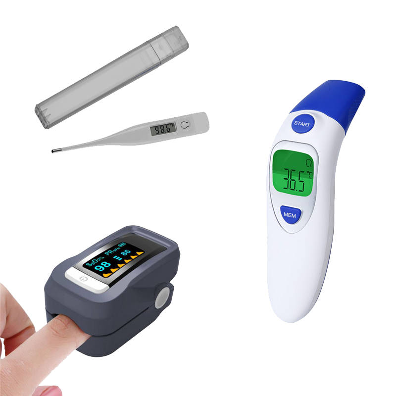 Thermometer Oximeter