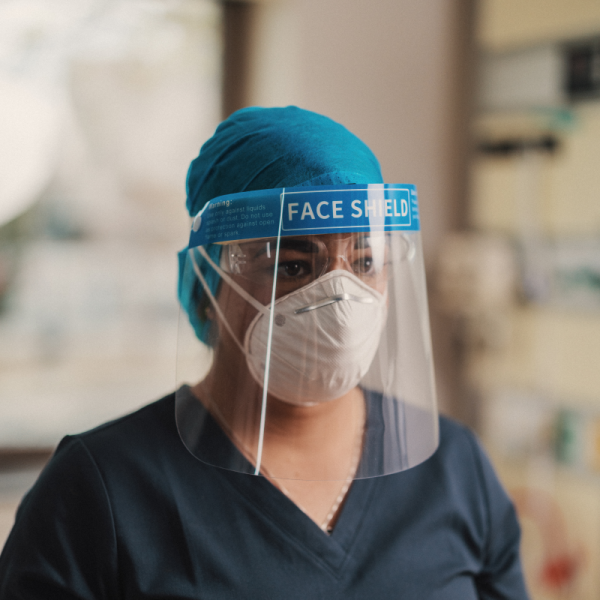Disposable Face Shields (Box of 10) - Image 9