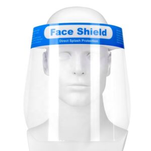Disposable Face Shields