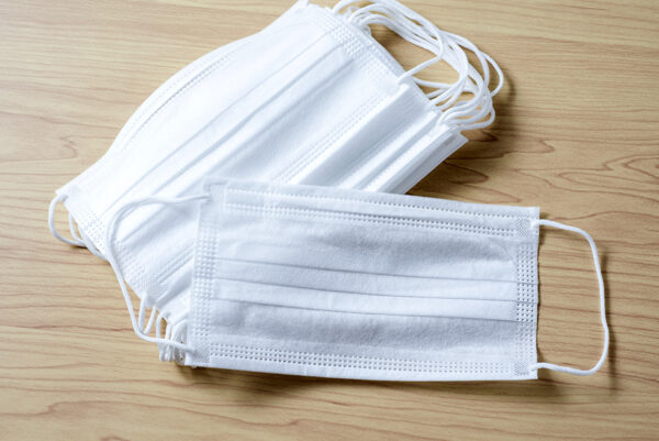 3-Ply Non-Medical Type II