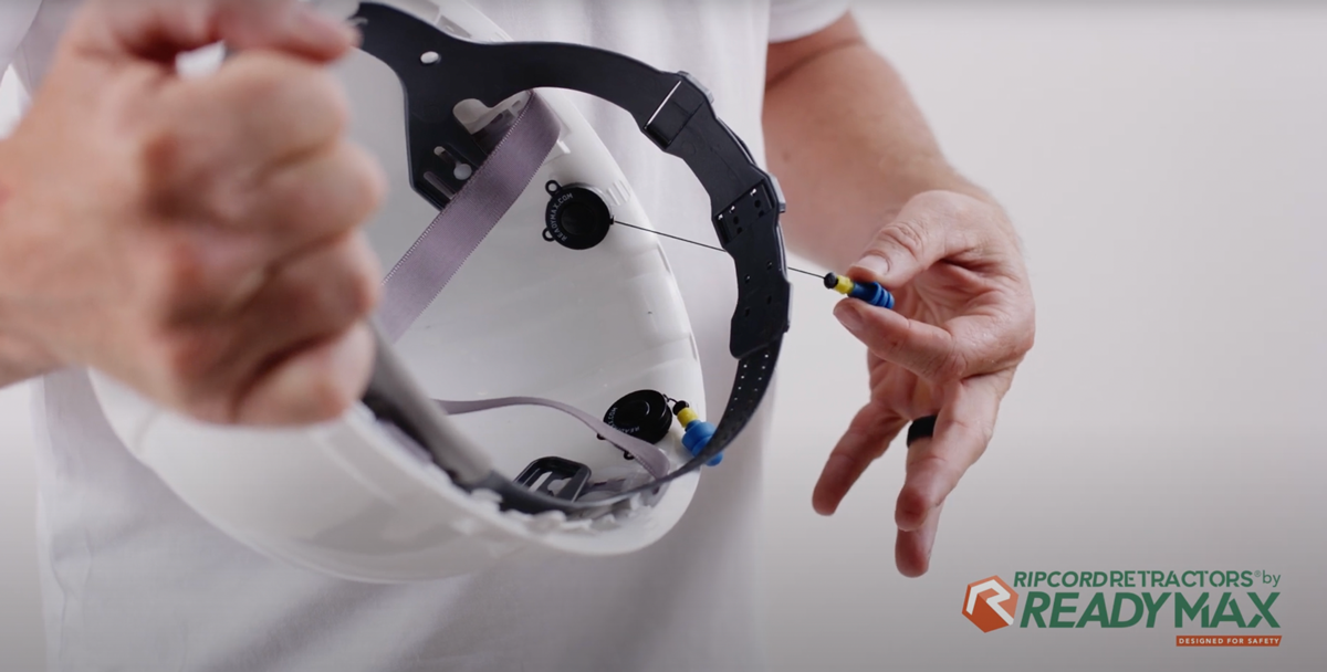 ReadyMax® RipCord Retractors® video still