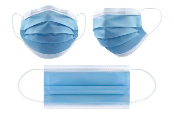 3-Ply Medical Face Mask - Image 2