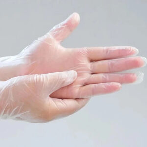 Vinyl Sanitary Gloves
